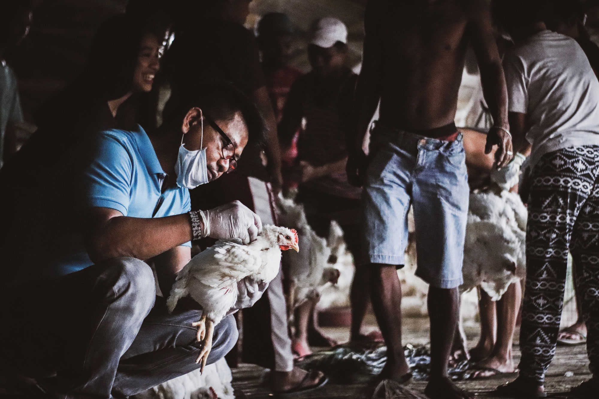 Encouraging Global Cooperation